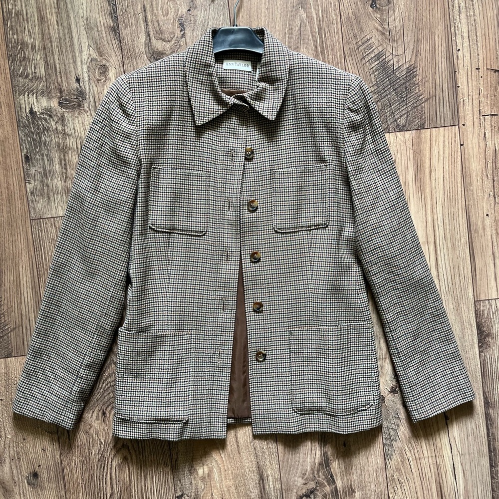ANN TAYLOR Wonen’s Jacket Blazer | Size 2